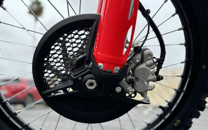 2025 Honda CRF 450RX