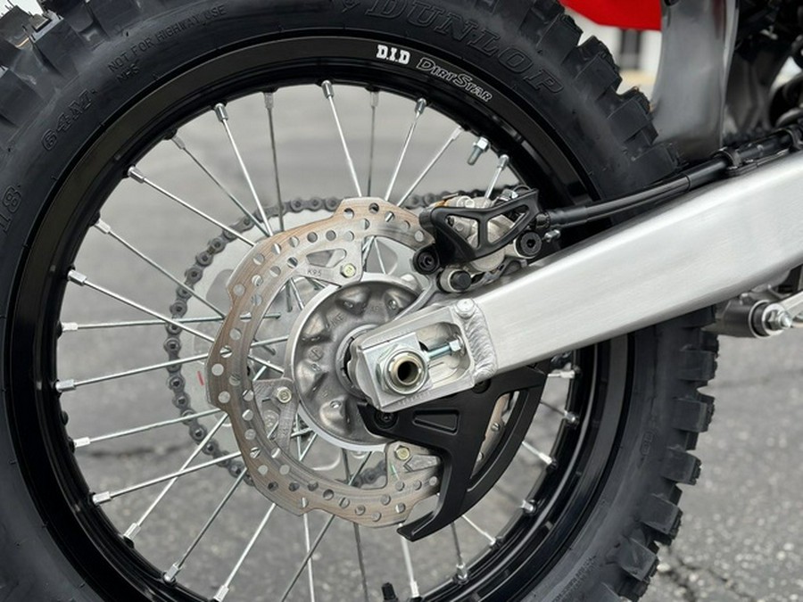2025 Honda CRF 450RX