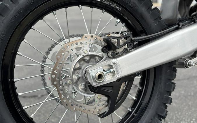 2025 Honda CRF 450RX