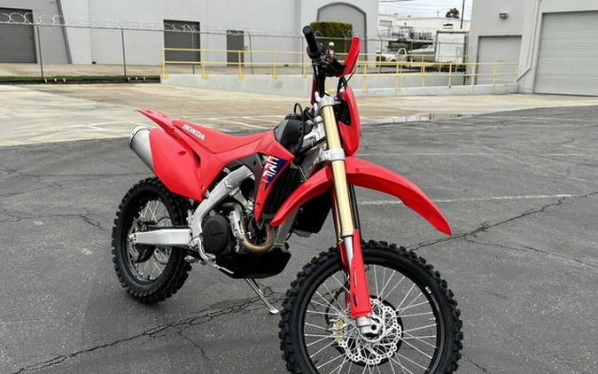 2025 Honda CRF 450RX