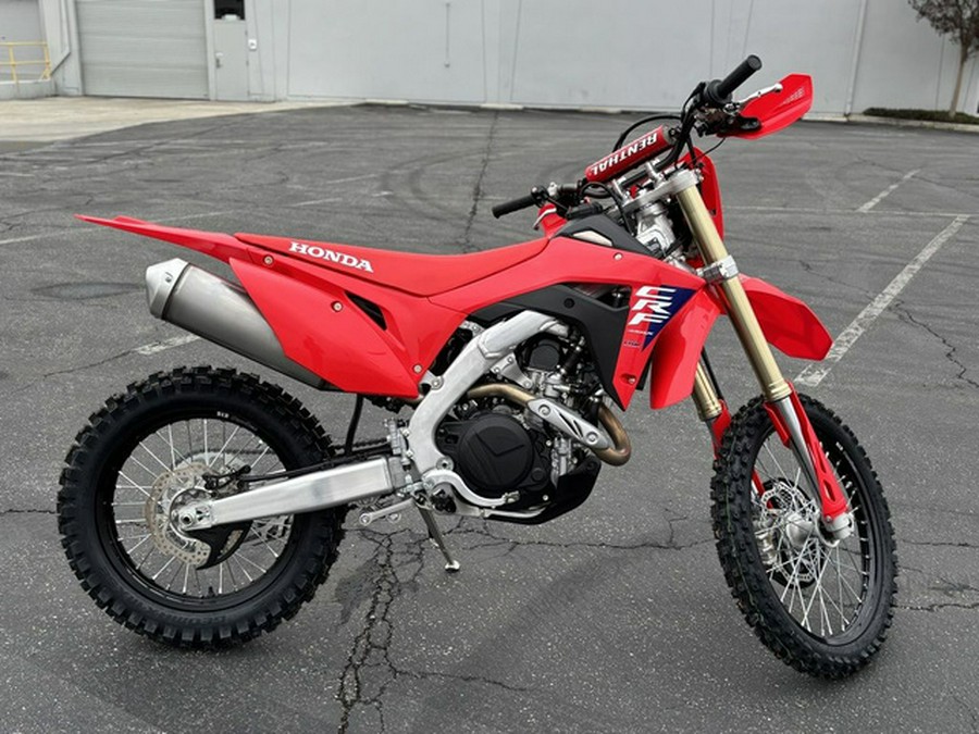 2025 Honda CRF 450RX