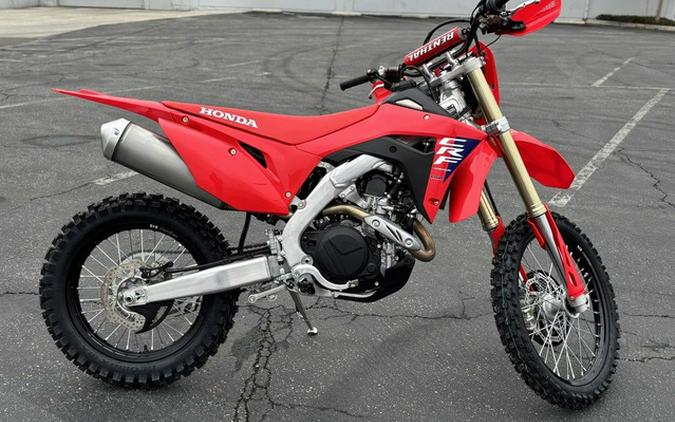 2025 Honda CRF 450RX