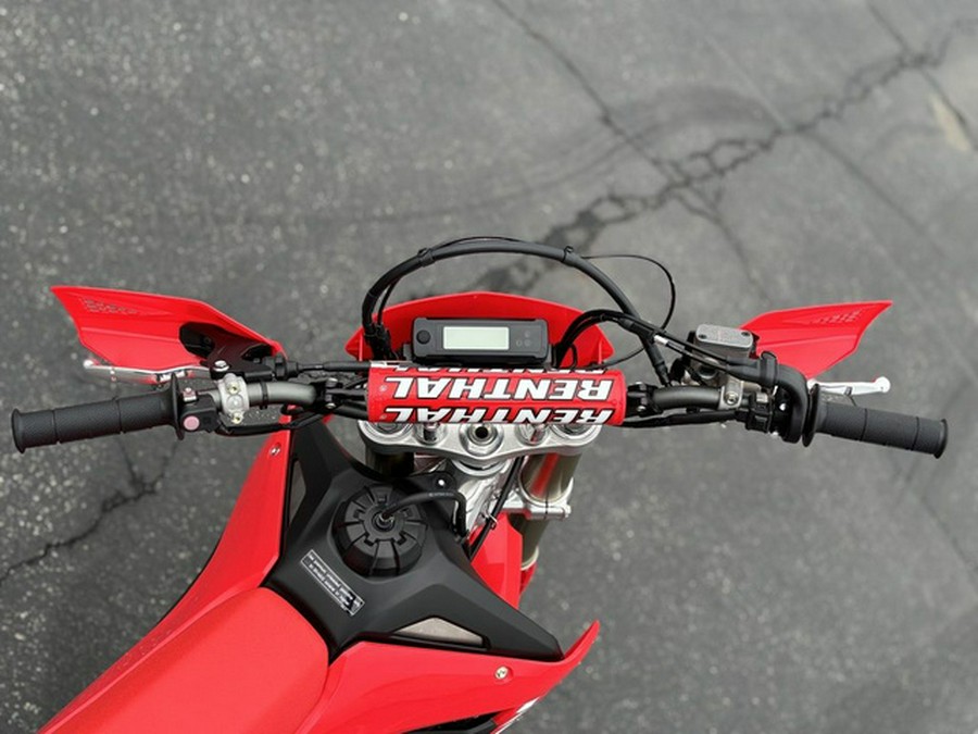 2025 Honda CRF 450RX