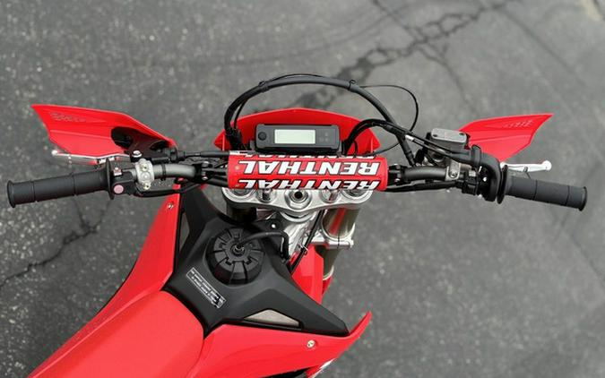 2025 Honda CRF 450RX