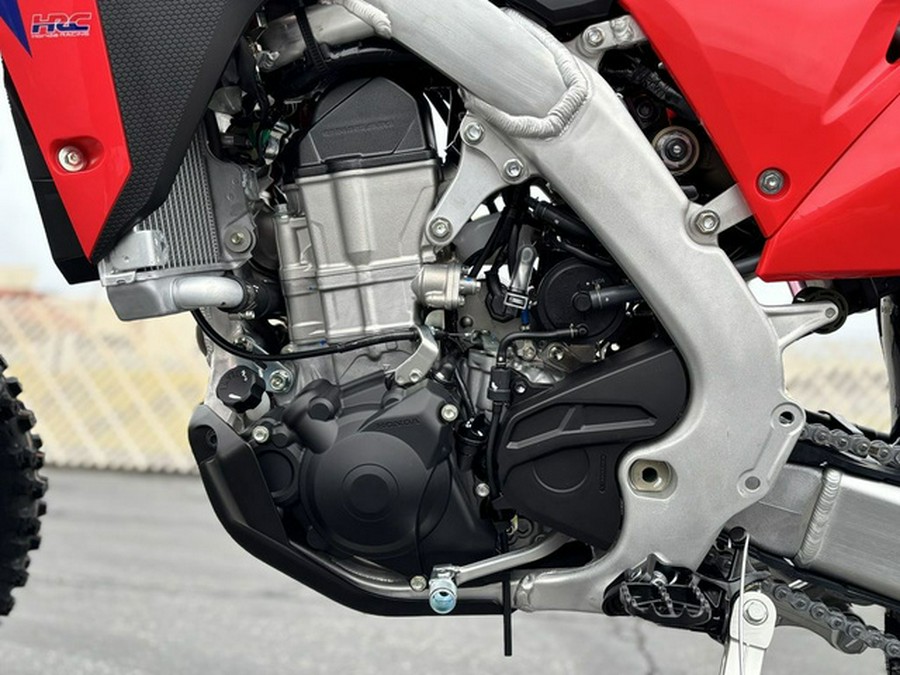 2025 Honda CRF 450RX