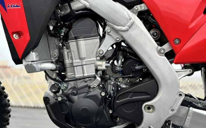 2025 Honda CRF 450RX