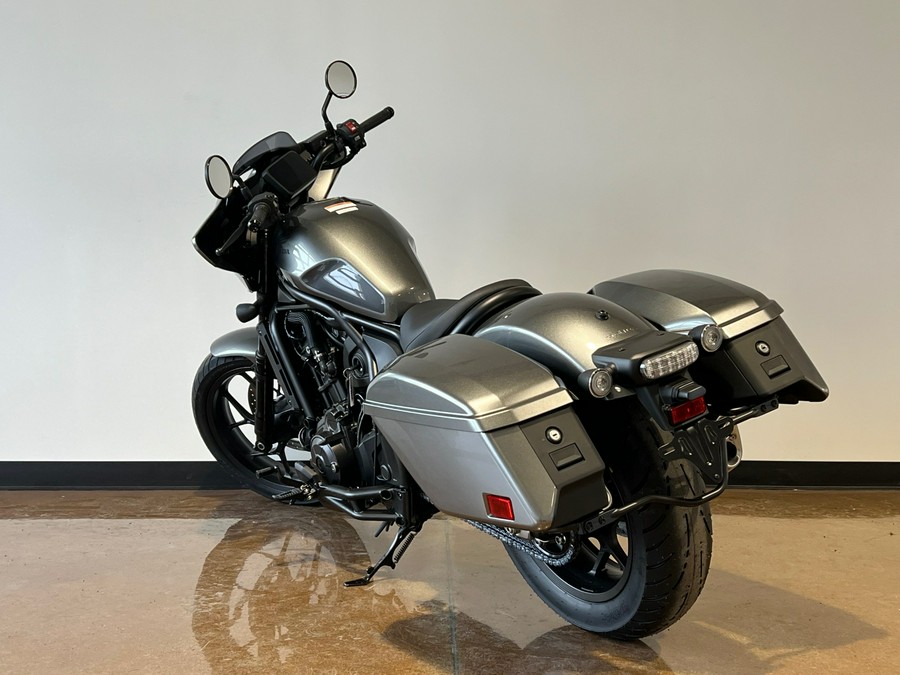 2025 Honda Rebel 1100T DCT