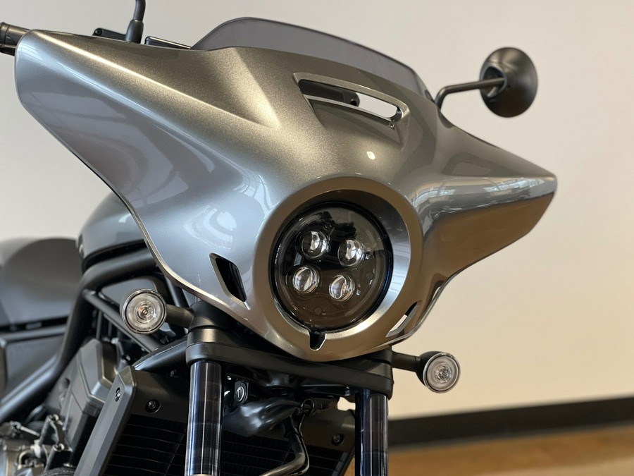 2025 Honda Rebel 1100T DCT