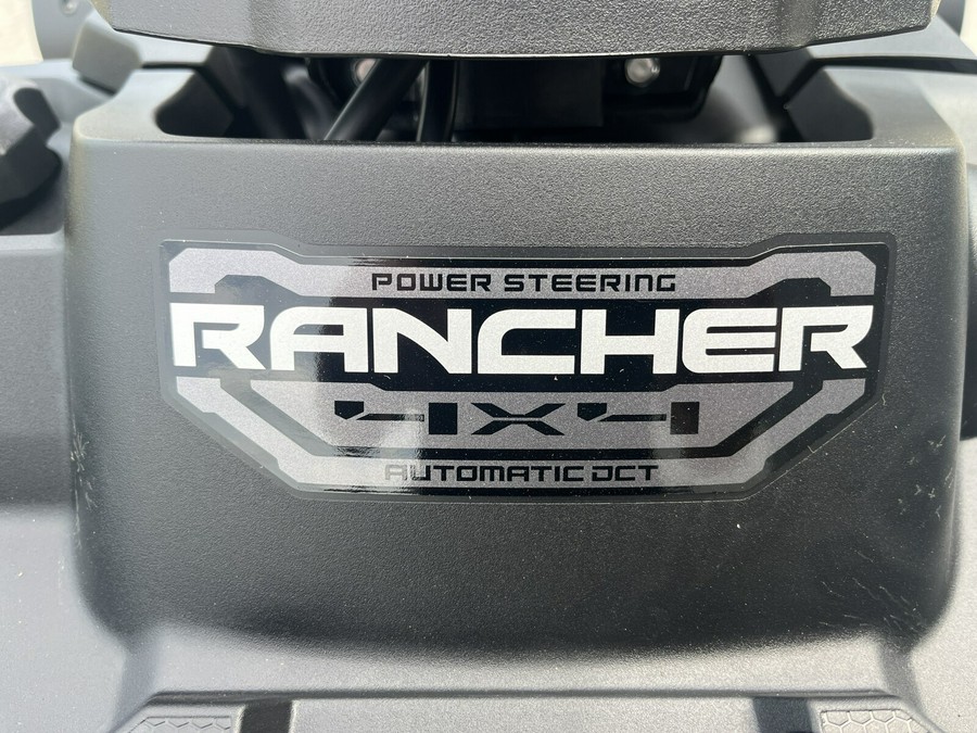 2026 HONDA RANCHER 4X4 AT EPS - J201075