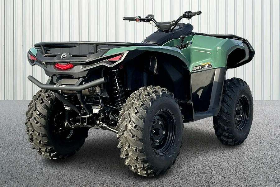 2025 Can-Am ATV OUTL PRO HD7 GN 25 700