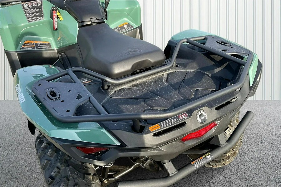 2025 Can-Am ATV OUTL PRO HD7 GN 25 700