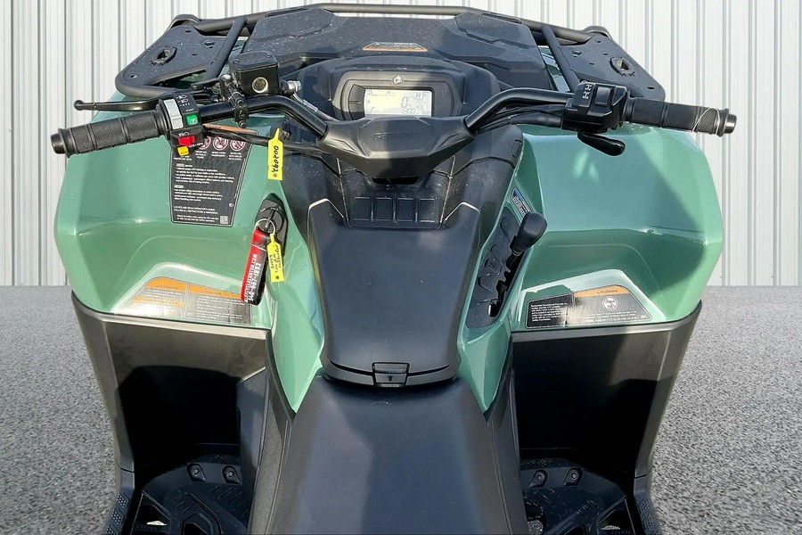 2025 Can-Am ATV OUTL PRO HD7 GN 25 700