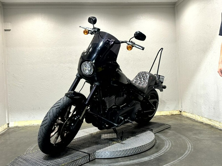 Harley-Davidson® Low Rider® S 2020 FXLRS 021855T BLACK