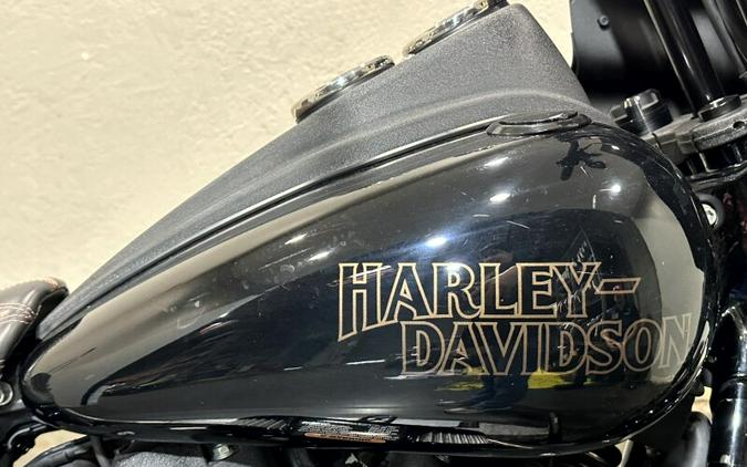 Harley-Davidson® Low Rider® S 2020 FXLRS 021855T BLACK