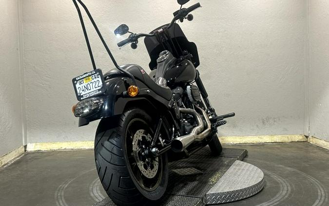 Harley-Davidson® Low Rider® S 2020 FXLRS 021855T BLACK