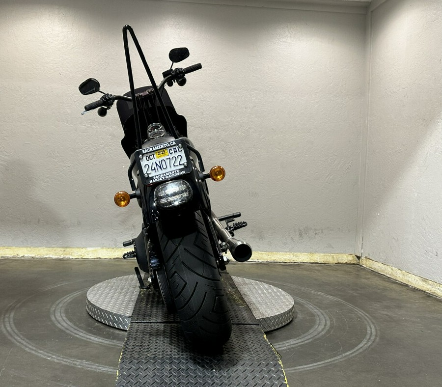 Harley-Davidson® Low Rider® S 2020 FXLRS 021855T BLACK