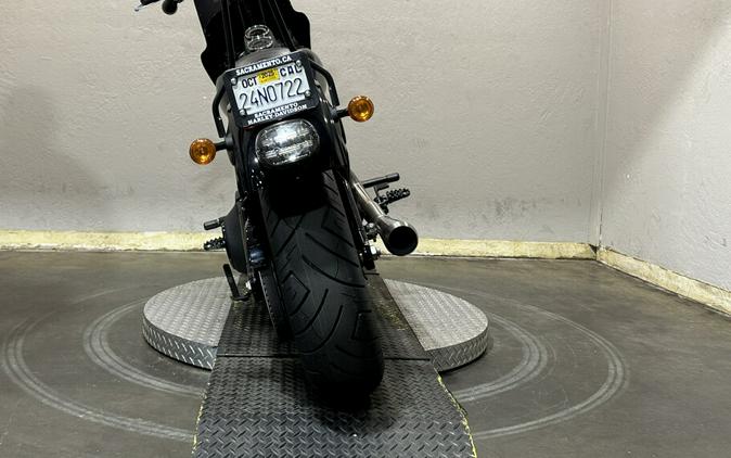 Harley-Davidson® Low Rider® S 2020 FXLRS 021855T BLACK