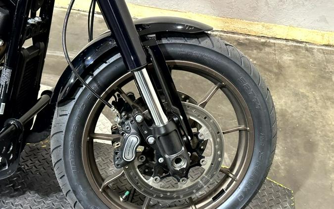 Harley-Davidson® Low Rider® S 2020 FXLRS 021855T BLACK