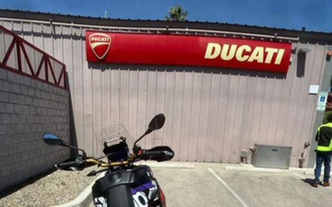 2026 Aprilia Tuareg 660 Rally