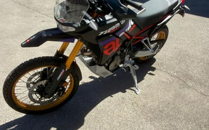 2026 Aprilia Tuareg 660 Rally