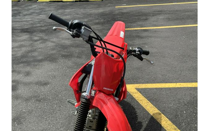 2022 CRF® 125F (Big Wheel) - Honda