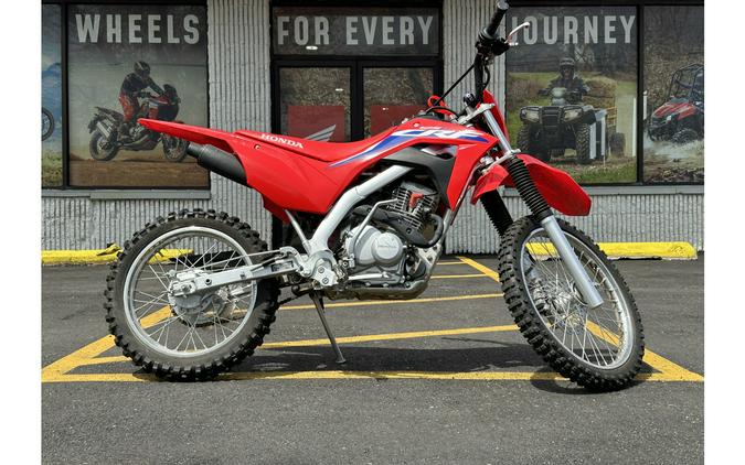 2022 CRF® 125F (Big Wheel) - Honda