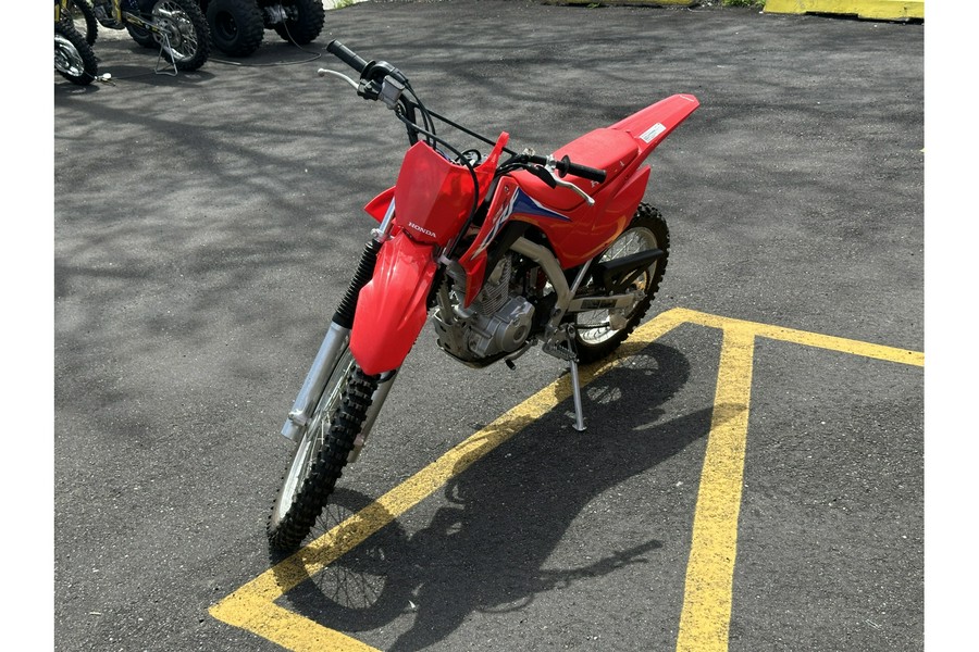 2022 CRF® 125F (Big Wheel) - Honda