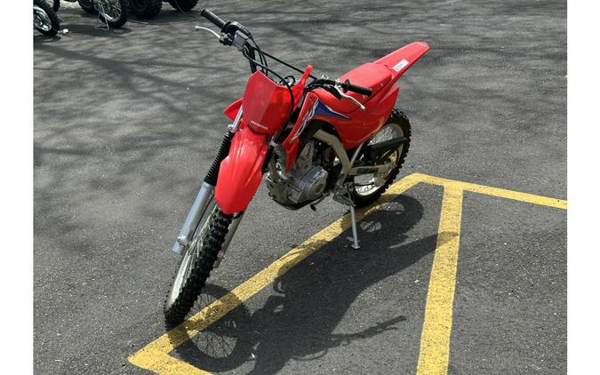 2022 CRF® 125F (Big Wheel) - Honda