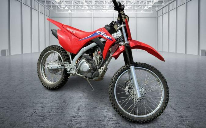2022 CRF® 125F (Big Wheel) - Honda
