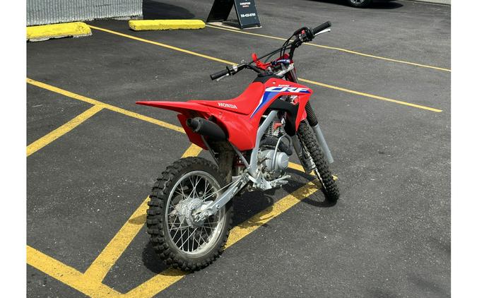 2022 CRF® 125F (Big Wheel) - Honda
