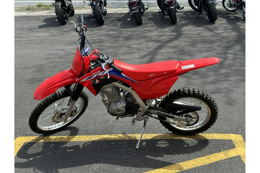 2022 CRF® 125F (Big Wheel) - Honda