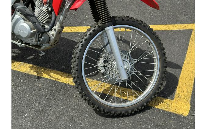 2022 CRF® 125F (Big Wheel) - Honda