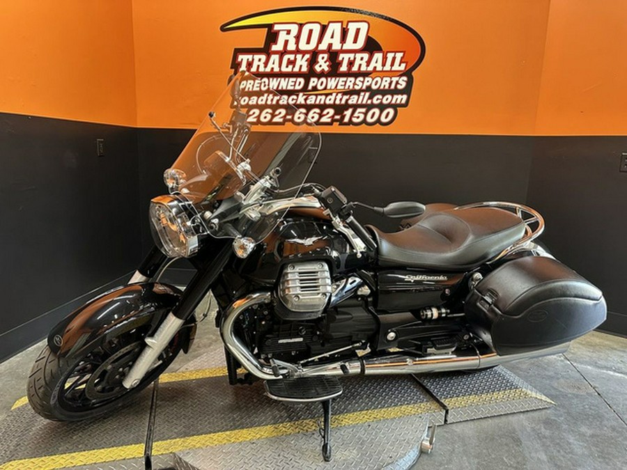 2014 Moto Guzzi California 1400 Custom ABS