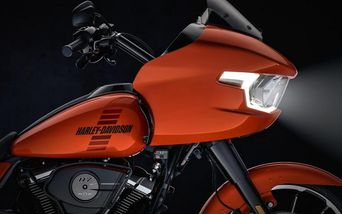 2026 Harley-Davidson Road Glide 3 FLTRT