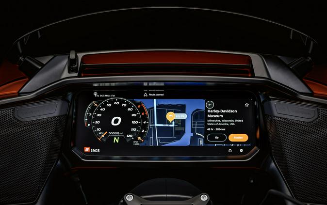 2026 Harley-Davidson Road Glide 3 FLTRT