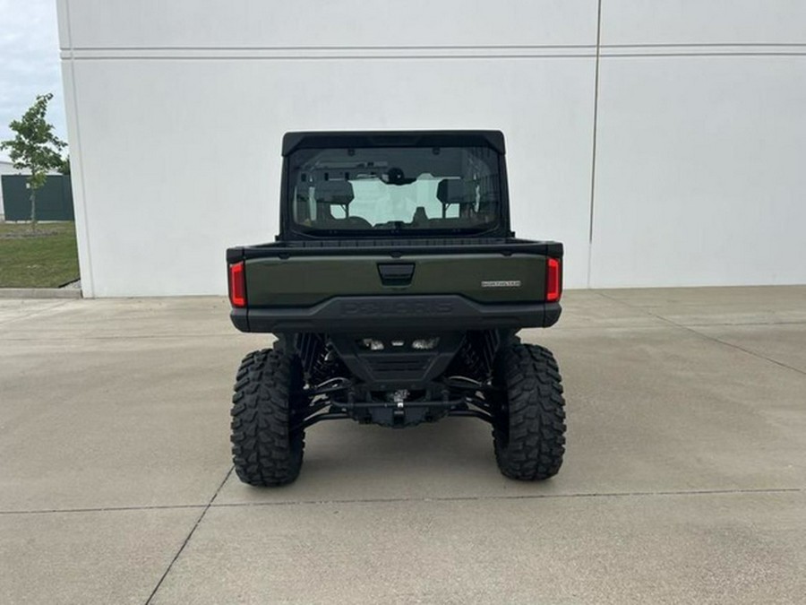 2026 Polaris Ranger Crew XD 1500 Northstar Premium