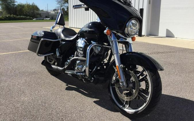 2016 Harley-Davidson® FLHX - Street Glide®