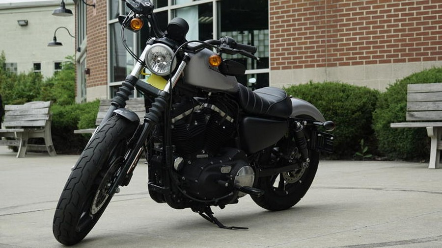 2018 Harley-Davidson® XL883N - Sportster® Iron 883™