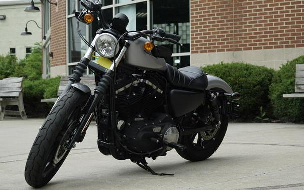 2018 Harley-Davidson® XL883N - Sportster® Iron 883™