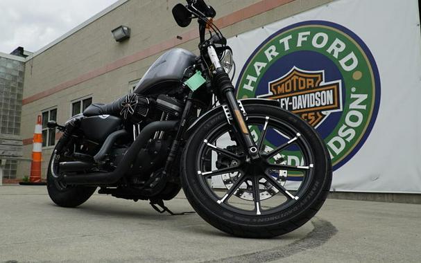 2018 Harley-Davidson® XL883N - Sportster® Iron 883™