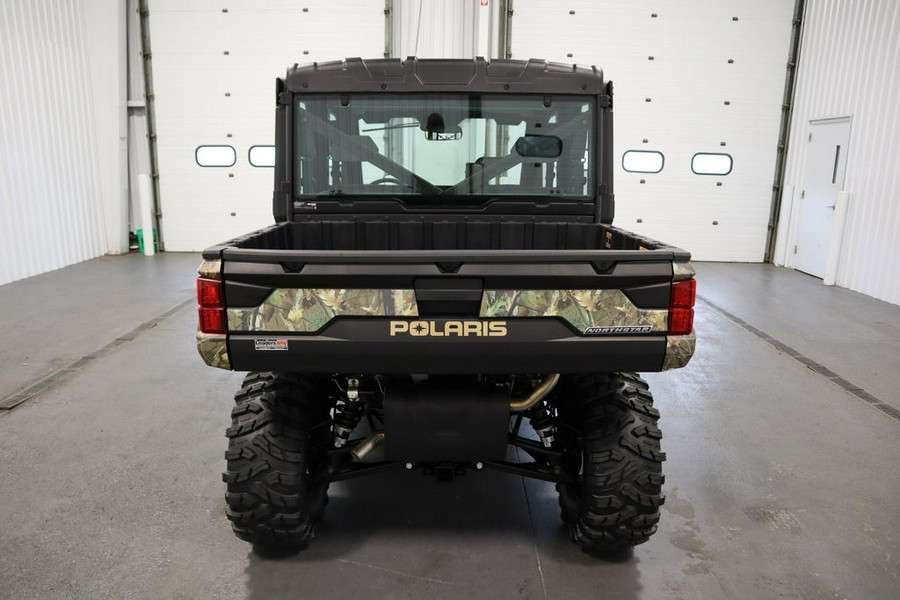 2024 Polaris® Ranger Crew XP 1000 NorthStar Edition Ultimate Camo