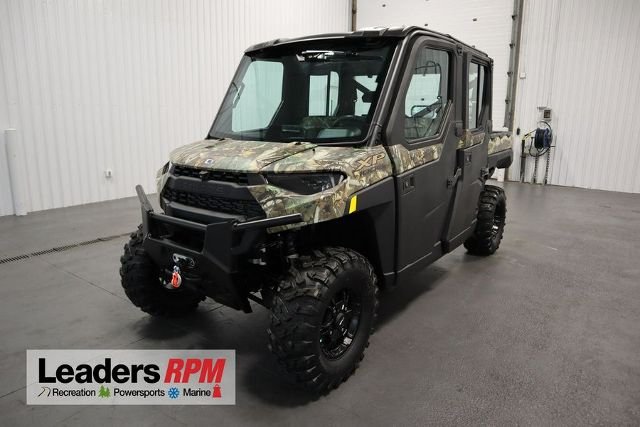 2024 Polaris® Ranger Crew XP 1000 NorthStar Edition Ultimate Camo