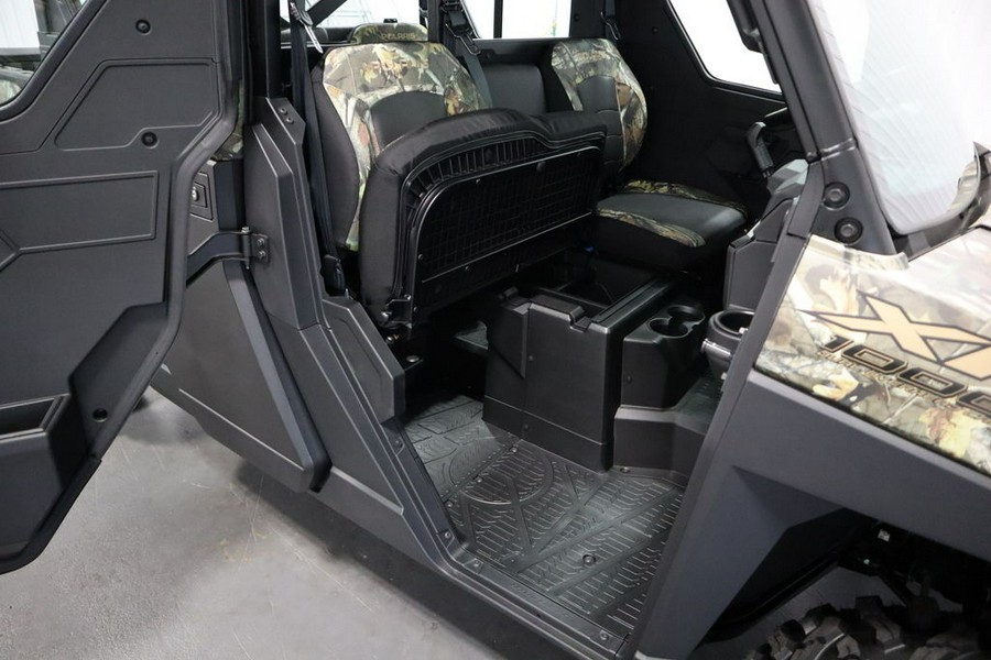 2024 Polaris® Ranger Crew XP 1000 NorthStar Edition Ultimate Camo