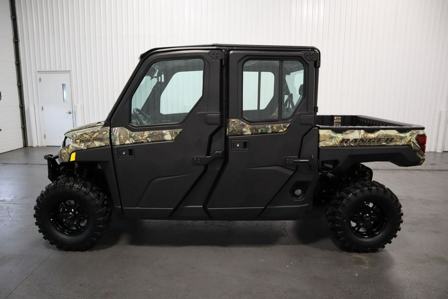 2024 Polaris® Ranger Crew XP 1000 NorthStar Edition Ultimate Camo