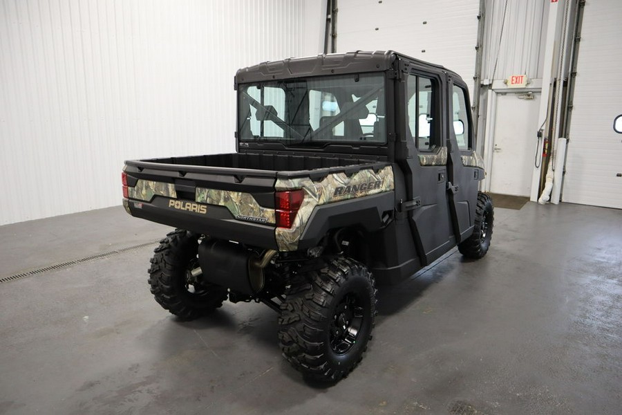 2024 Polaris® Ranger Crew XP 1000 NorthStar Edition Ultimate Camo