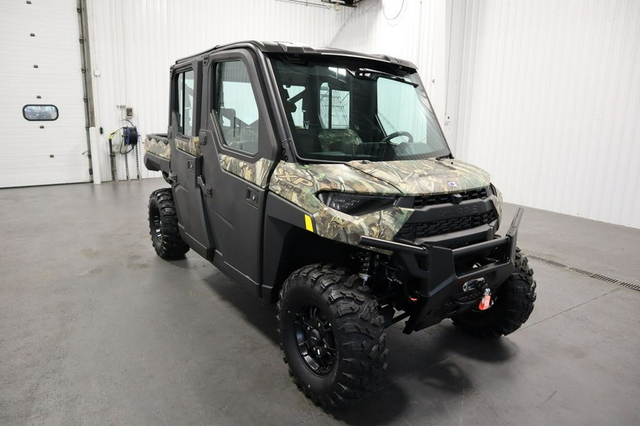 2024 Polaris® Ranger Crew XP 1000 NorthStar Edition Ultimate Camo