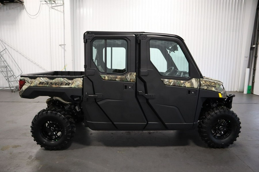 2024 Polaris® Ranger Crew XP 1000 NorthStar Edition Ultimate Camo