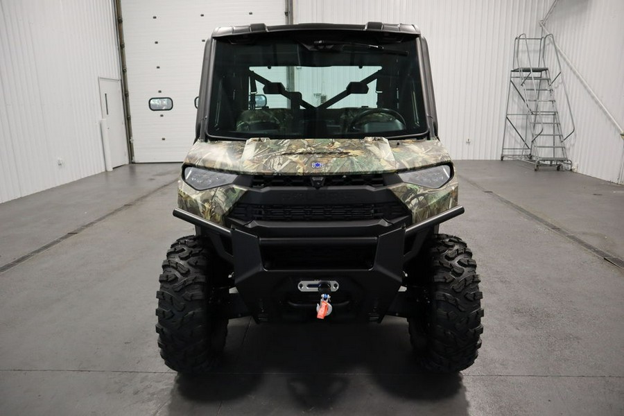 2024 Polaris® Ranger Crew XP 1000 NorthStar Edition Ultimate Camo