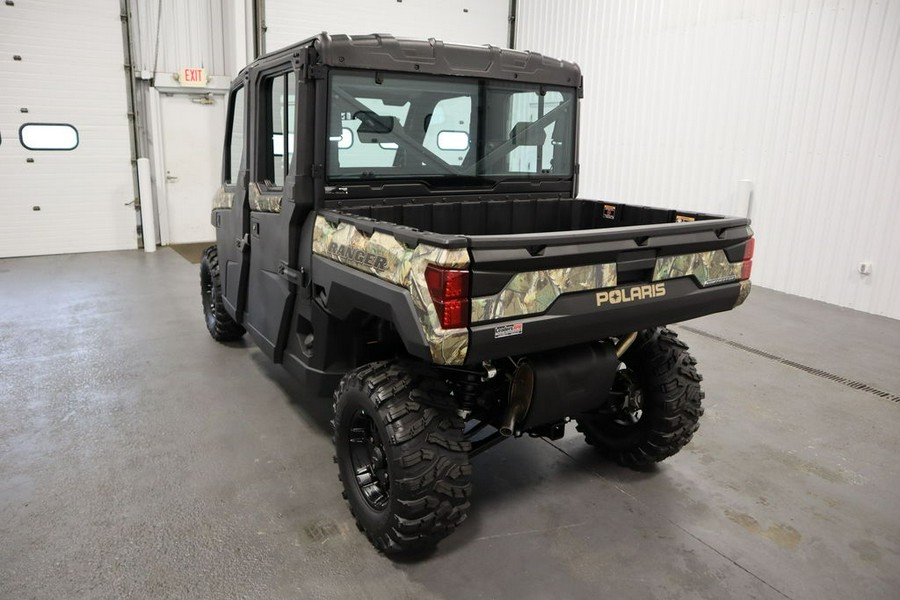 2024 Polaris® Ranger Crew XP 1000 NorthStar Edition Ultimate Camo