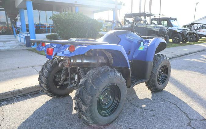 2023 Yamaha Kodiak 450